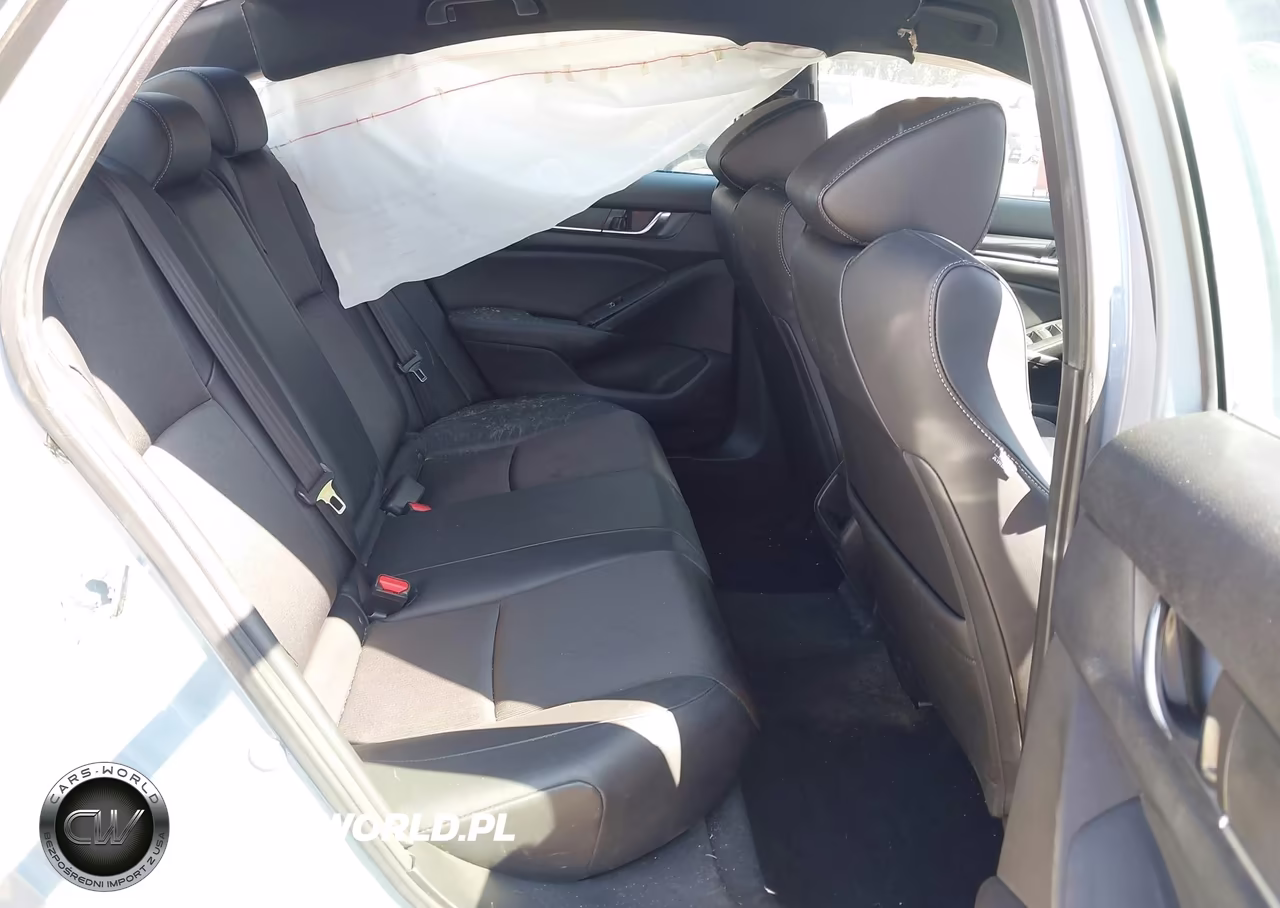 2022 Honda Accord Hybrid Sport VIN:1HGCV3F29NA025622 - 8