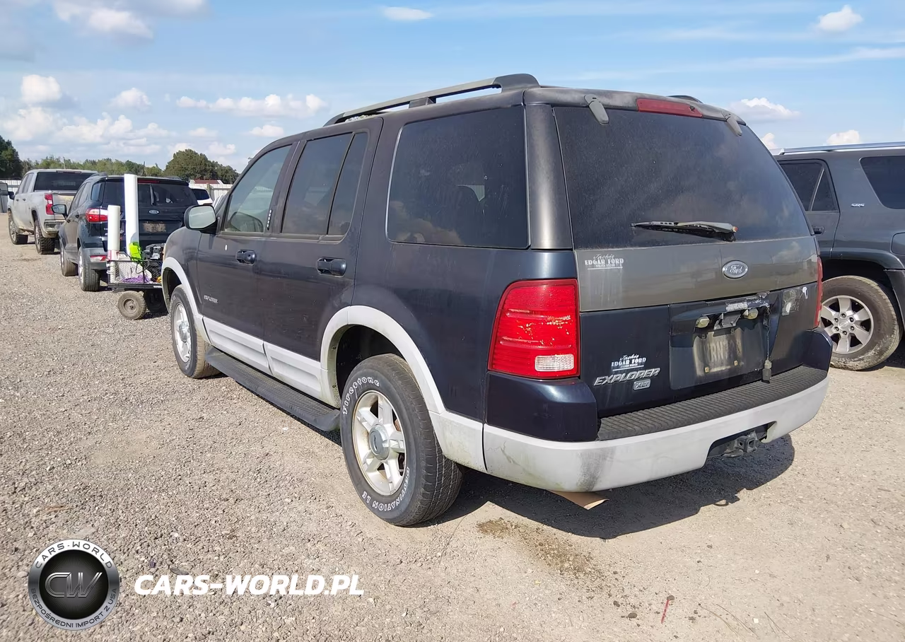 2002 Ford Explorer Xlt VIN:1FMDU63E42ZA98590 - 3