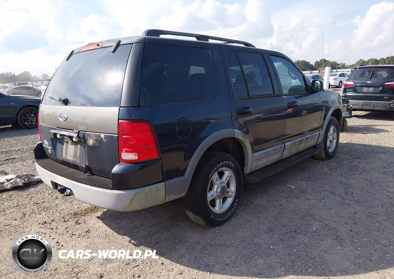 2002 Ford Explorer Xlt VIN:1FMDU63E42ZA98590 - 4