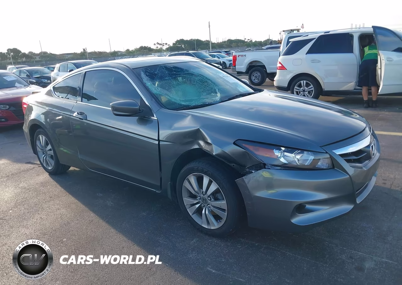 2011 Honda Accord 2.4 Ex-L