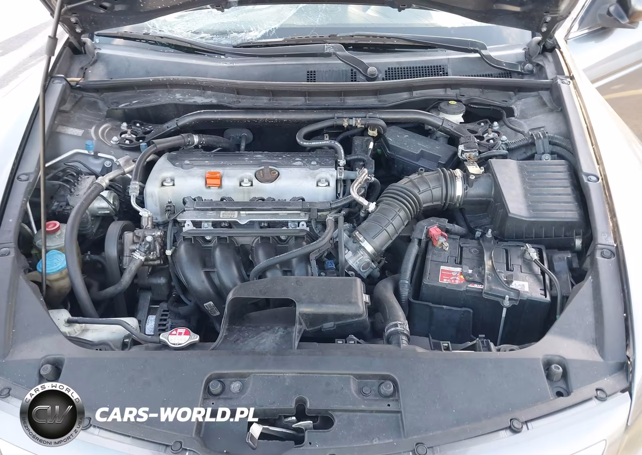 2011 Honda Accord 2.4 Ex-L VIN:1HGCS1B83BA004395 - 10