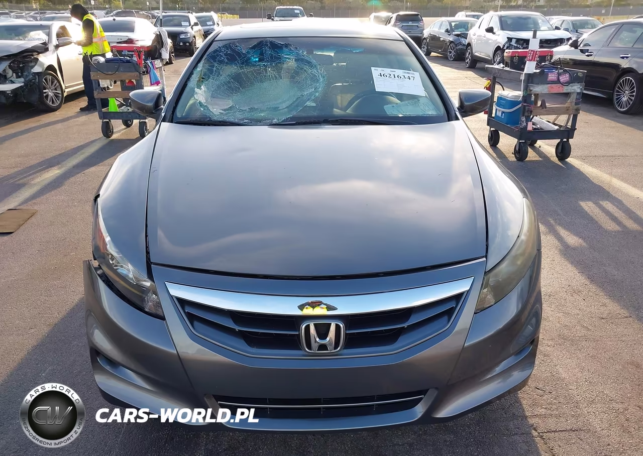 2011 Honda Accord 2.4 Ex-L VIN:1HGCS1B83BA004395 - 12