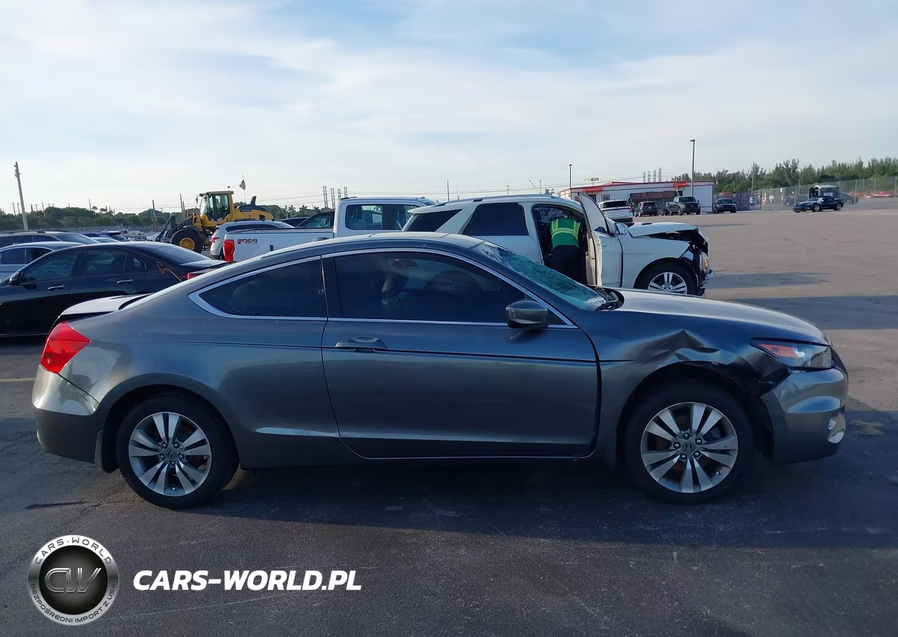 2011 Honda Accord 2.4 Ex-L VIN:1HGCS1B83BA004395 - 13