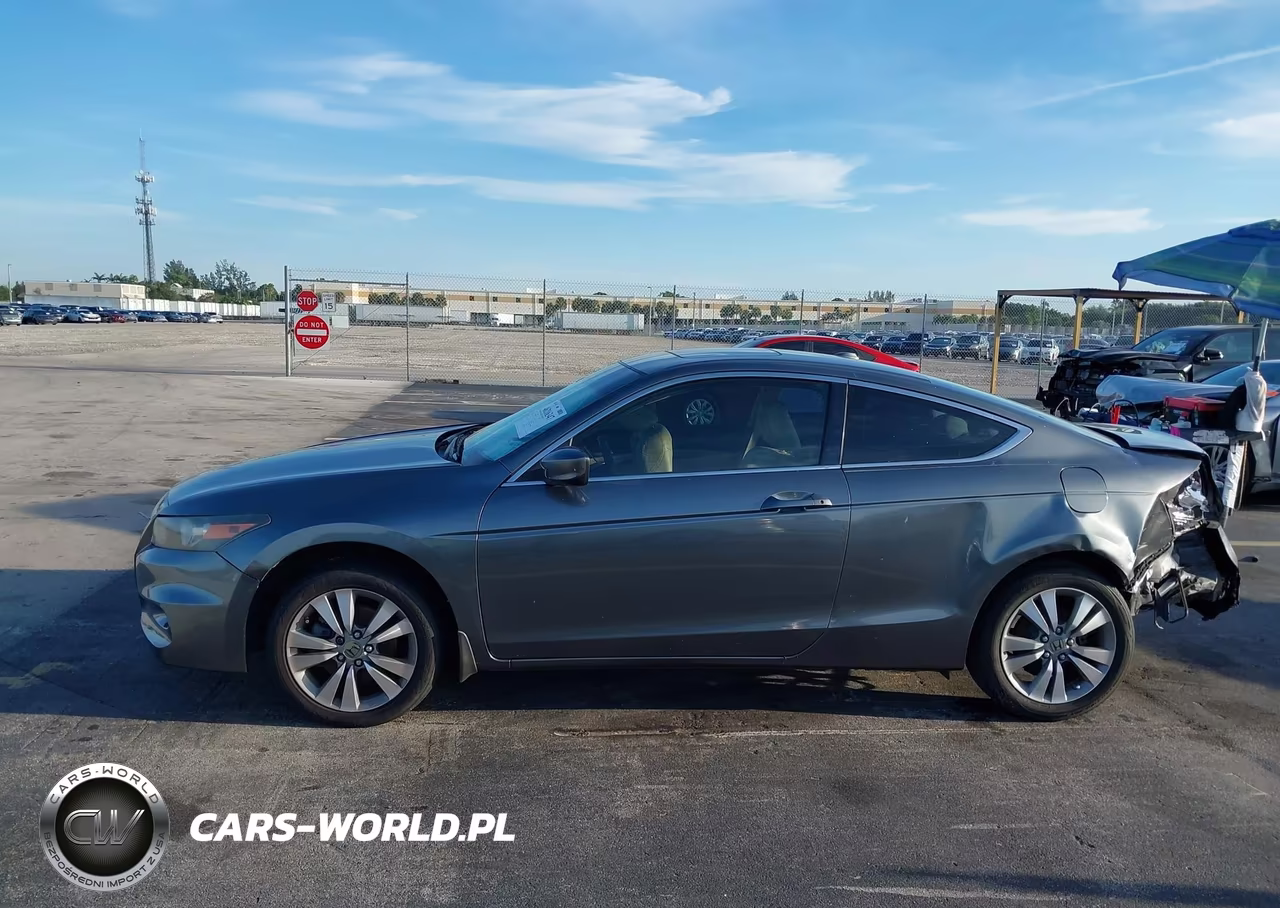 2011 Honda Accord 2.4 Ex-L VIN:1HGCS1B83BA004395 - 14