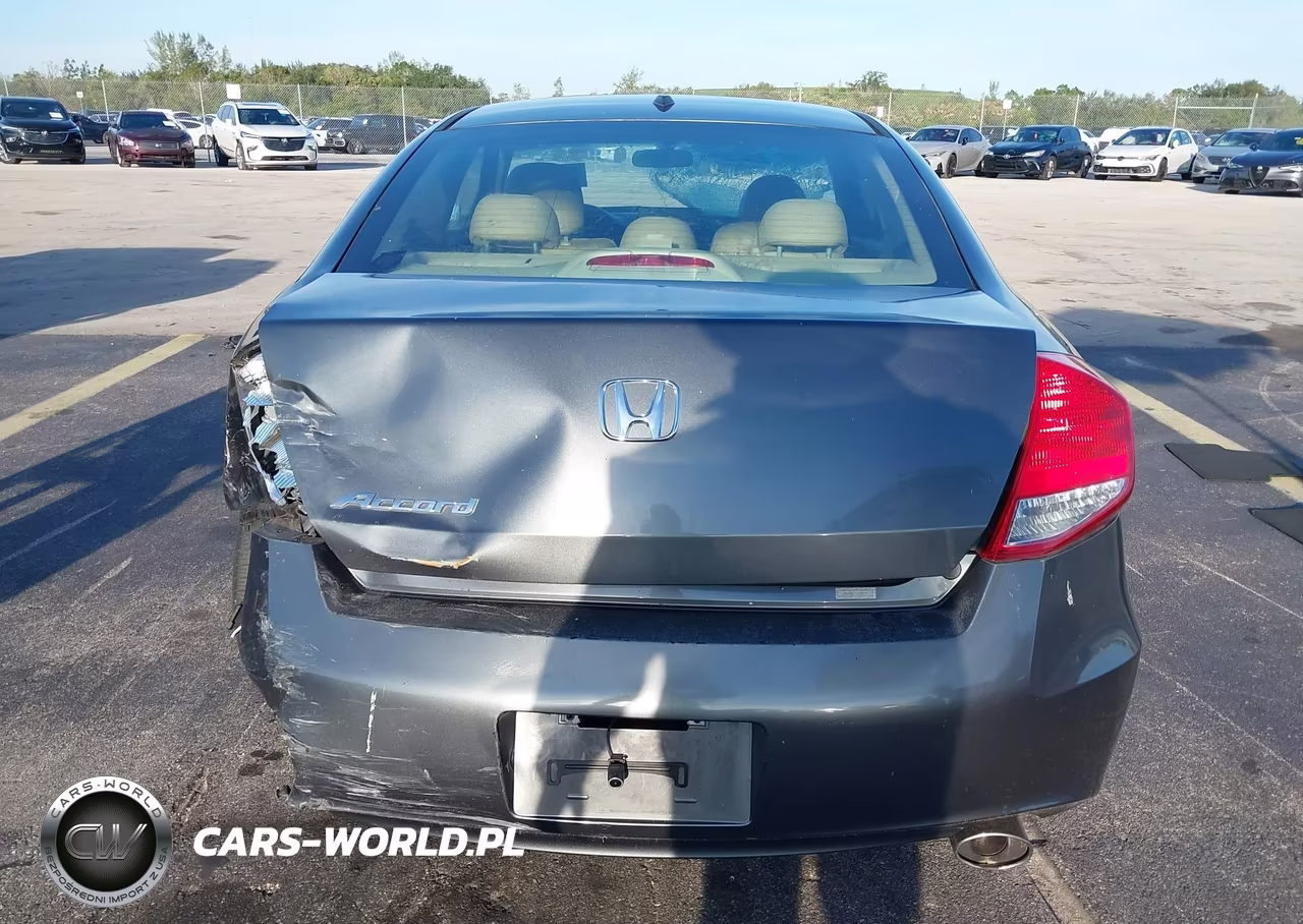 2011 Honda Accord 2.4 Ex-L VIN:1HGCS1B83BA004395 - 16