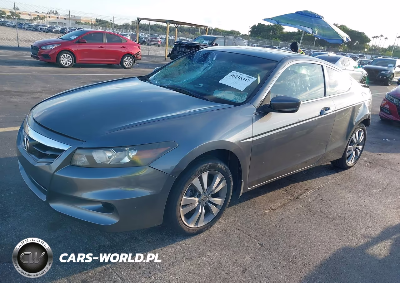 2011 Honda Accord 2.4 Ex-L VIN:1HGCS1B83BA004395 - 2