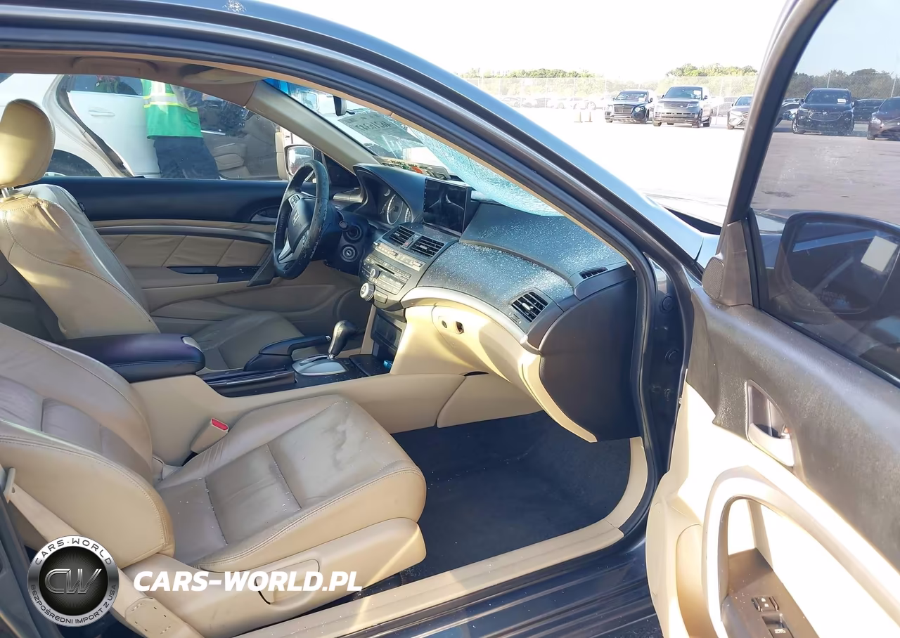 2011 Honda Accord 2.4 Ex-L VIN:1HGCS1B83BA004395 - 5