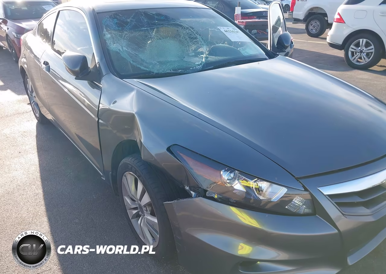 2011 Honda Accord 2.4 Ex-L VIN:1HGCS1B83BA004395 - 6
