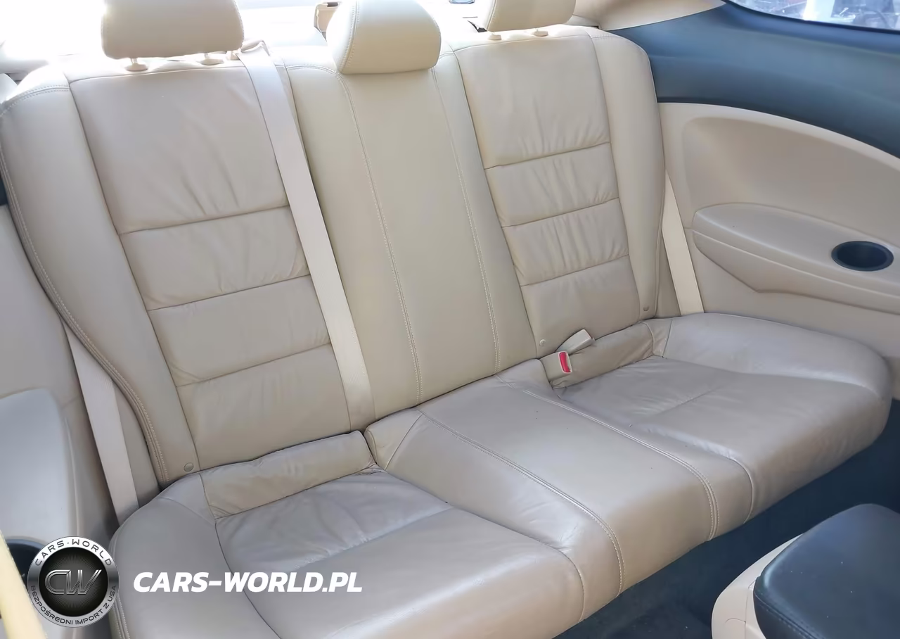 2011 Honda Accord 2.4 Ex-L VIN:1HGCS1B83BA004395 - 8