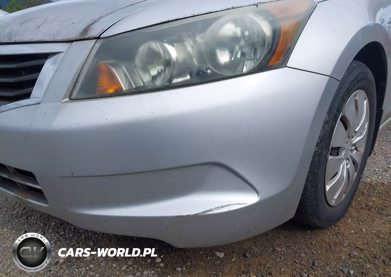 2009 Honda Accord 2.4 Lx VIN:1HGCP26399A093860 - 12