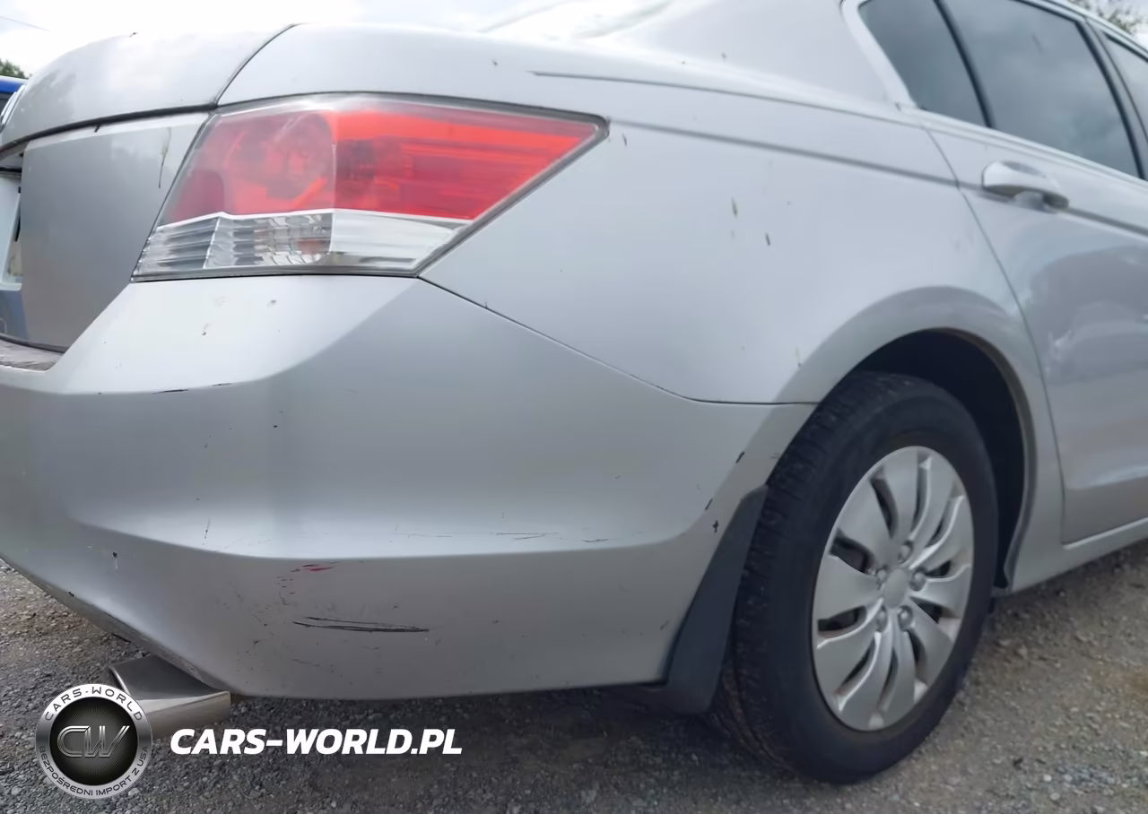 2009 Honda Accord 2.4 Lx VIN:1HGCP26399A093860 - 15