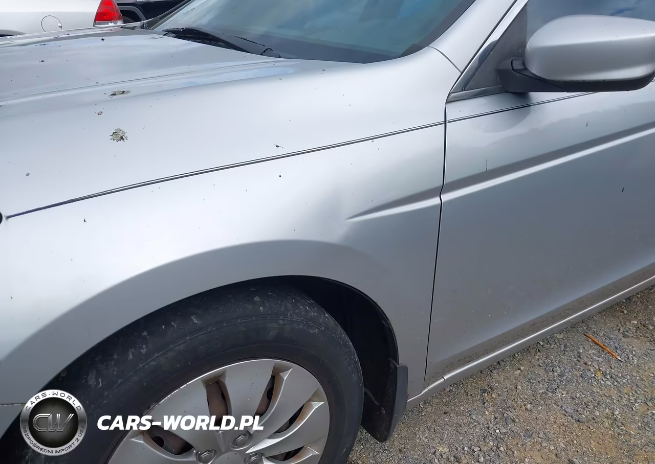 2009 Honda Accord 2.4 Lx VIN:1HGCP26399A093860 - 17