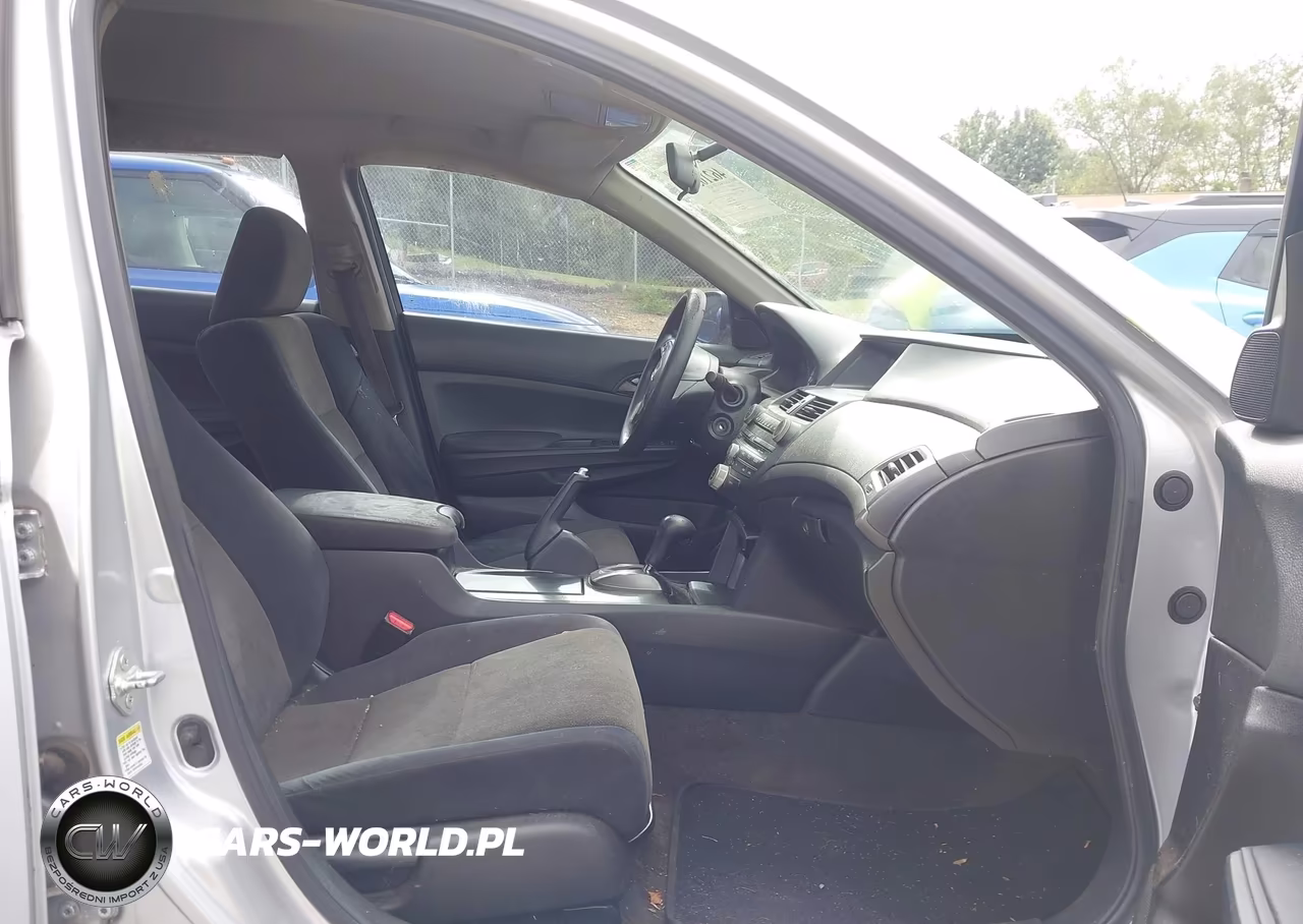 2009 Honda Accord 2.4 Lx VIN:1HGCP26399A093860 - 5