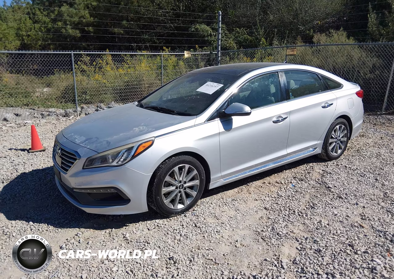 2016 Hyundai Sonata Limited VIN:5NPE34AF4GH367276 - 2
