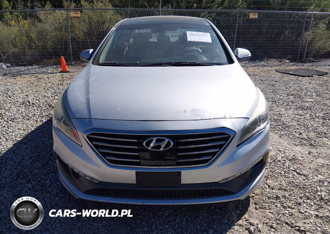 2016 Hyundai Sonata Limited VIN:5NPE34AF4GH367276 - 6