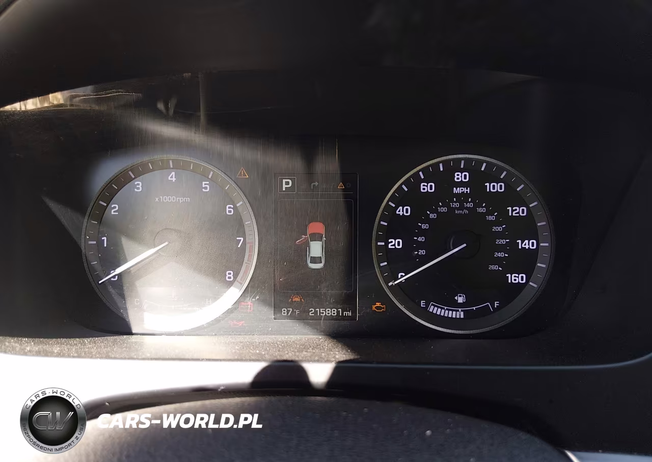 2016 Hyundai Sonata Limited VIN:5NPE34AF4GH367276 - 7