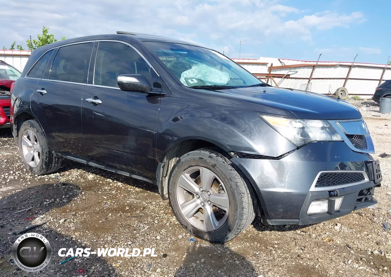 2013 Acura Mdx
