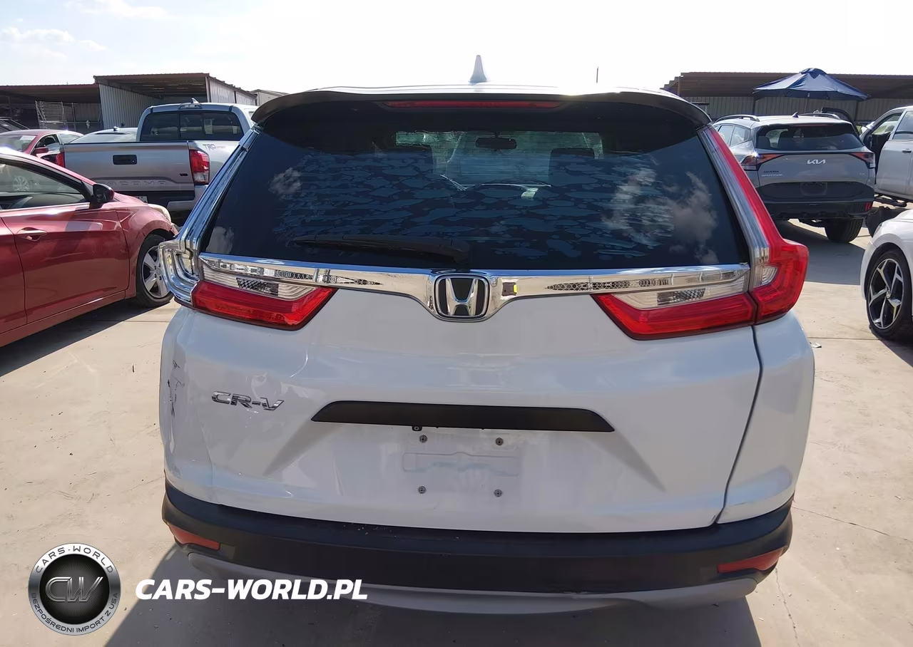 2019 Honda Cr-V Lx VIN:2HKRW5H32KH401525 - 17