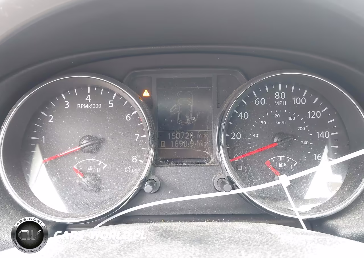 2011 Nissan Rogue Sv VIN:JN8AS5MT4BW154182 - 7