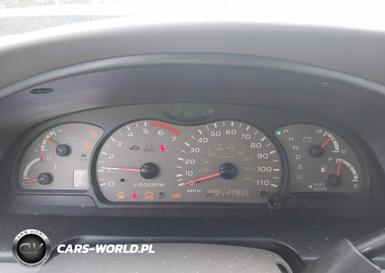 2003 Toyota Sequoia Limited V8 VIN:5TDBT48A03S186080 - 7