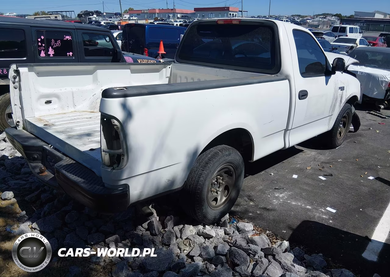 2002 Ford F-150 Xl-Xlt VIN:1FTRF17252NB18442 - 4