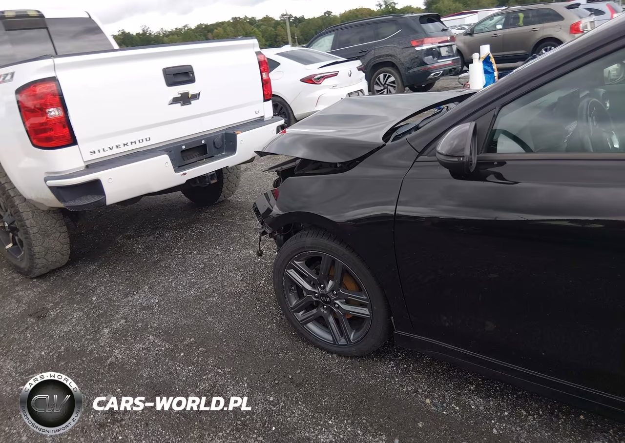 2021 Kia Forte Gt-Line VIN:3KPF34AD4ME279444 - 6