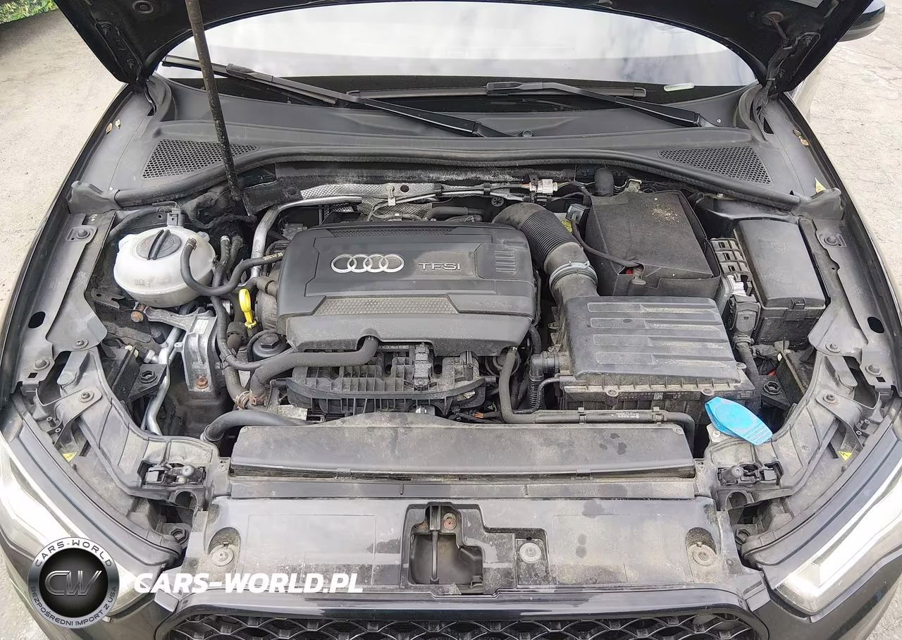 2015 Audi A3 2.0T Premium VIN:WAUBFGFF3F1118054 - 10