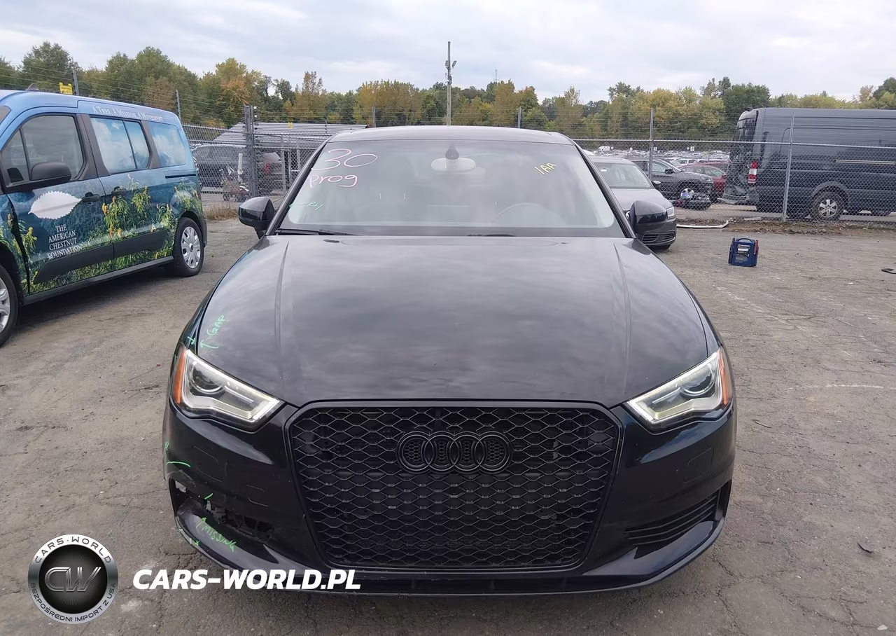 2015 Audi A3 2.0T Premium VIN:WAUBFGFF3F1118054 - 12