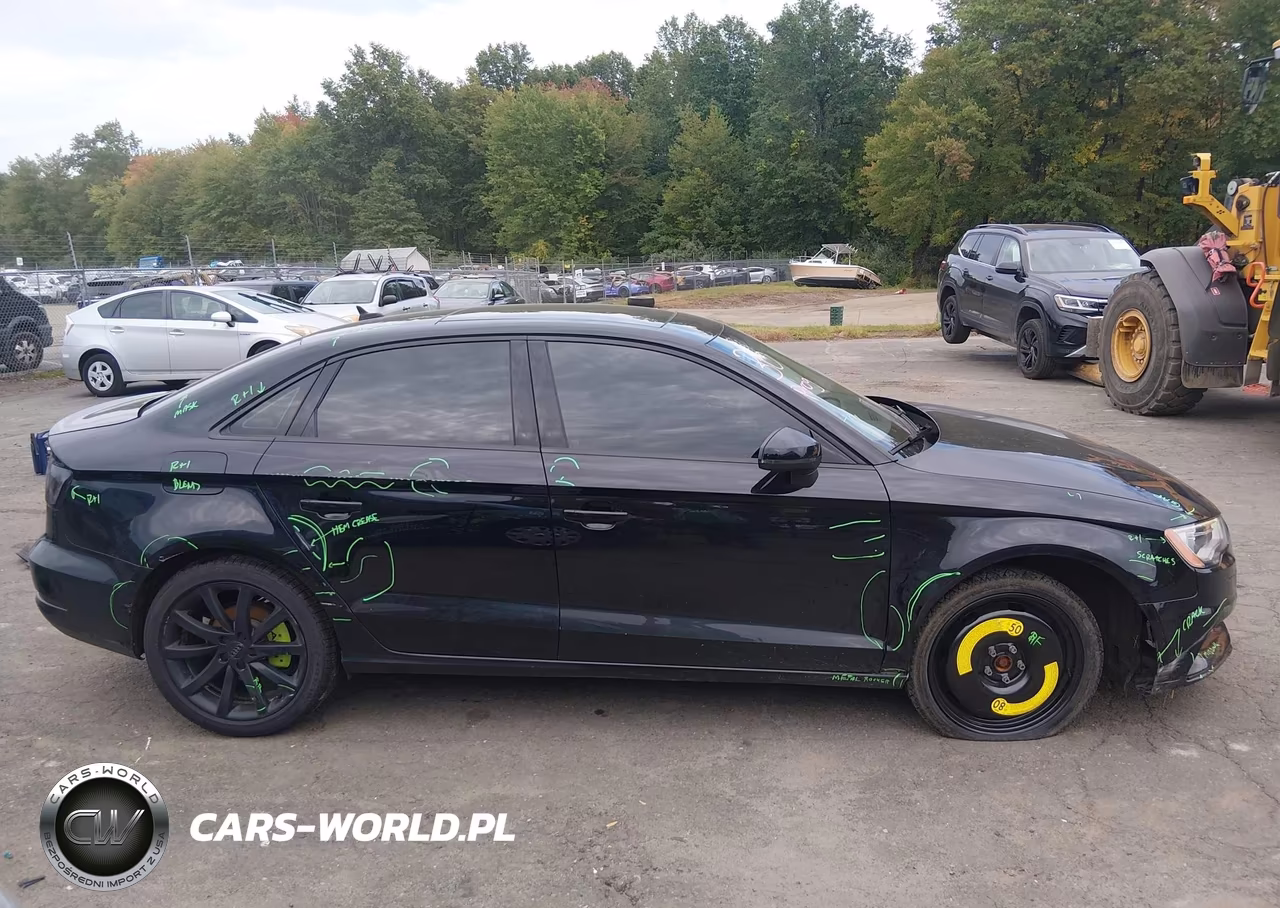 2015 Audi A3 2.0T Premium VIN:WAUBFGFF3F1118054 - 13