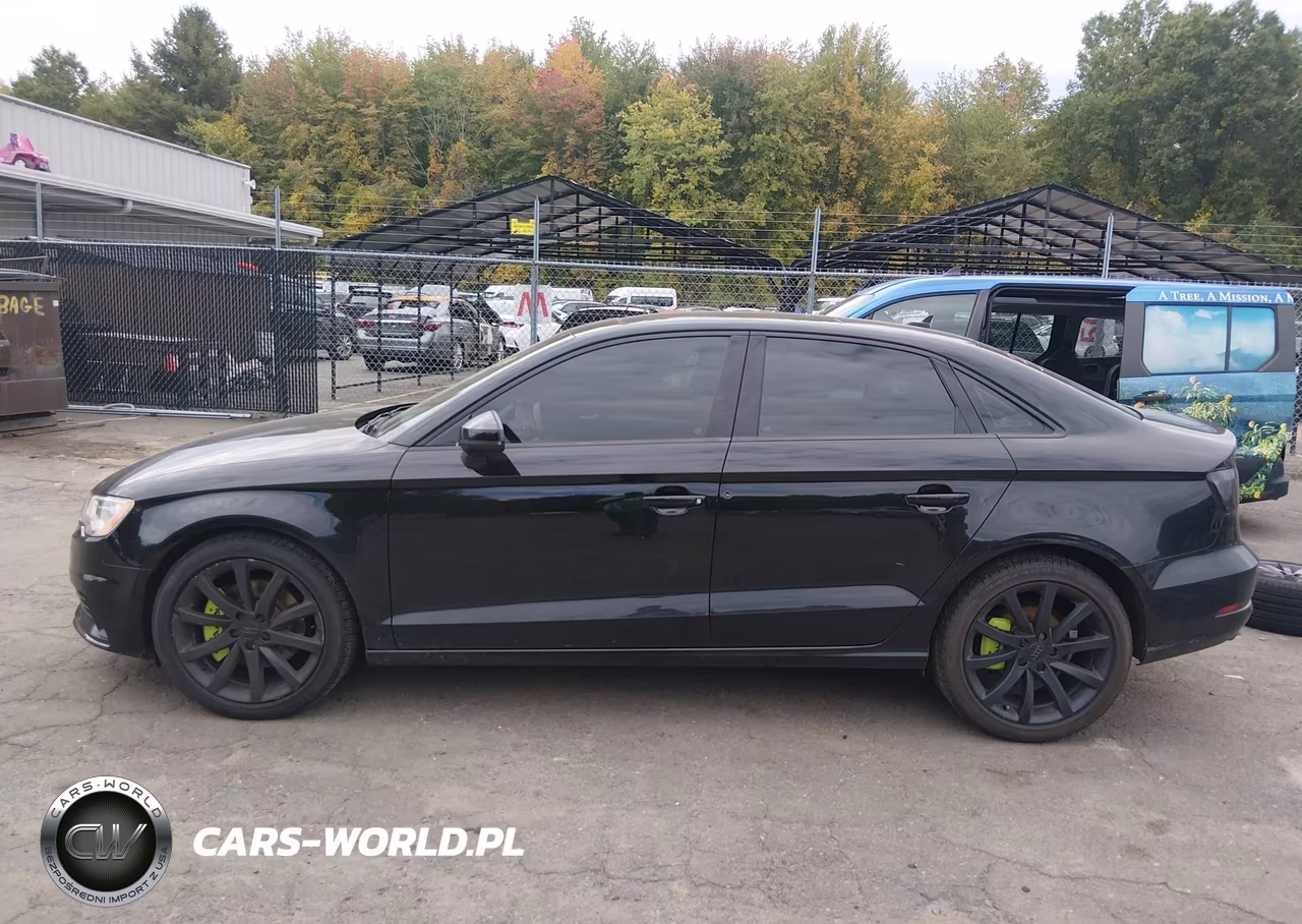 2015 Audi A3 2.0T Premium VIN:WAUBFGFF3F1118054 - 14