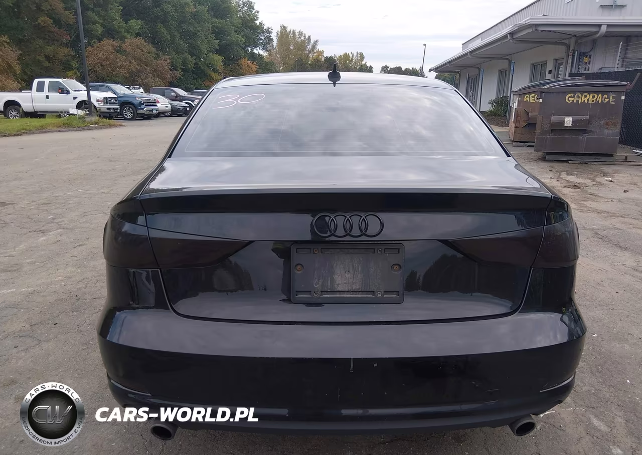 2015 Audi A3 2.0T Premium VIN:WAUBFGFF3F1118054 - 16