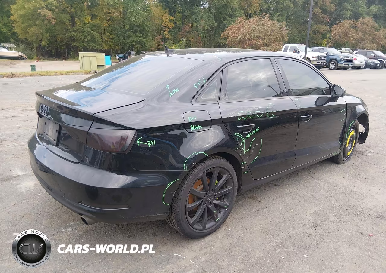 2015 Audi A3 2.0T Premium VIN:WAUBFGFF3F1118054 - 4