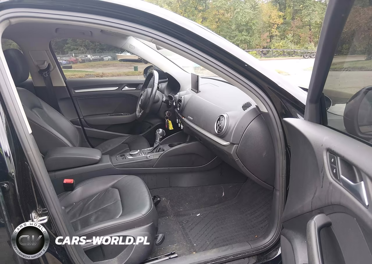 2015 Audi A3 2.0T Premium VIN:WAUBFGFF3F1118054 - 5