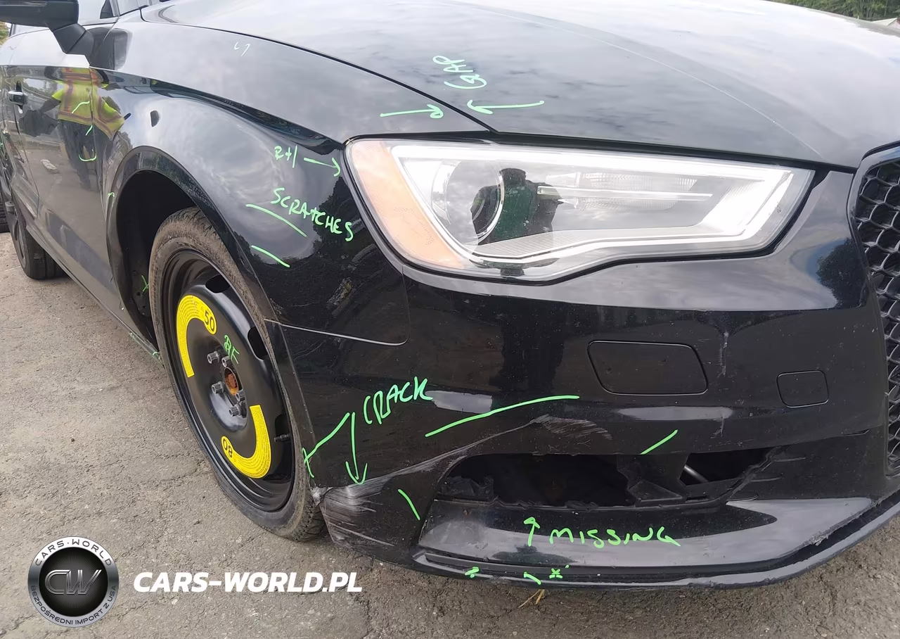2015 Audi A3 2.0T Premium VIN:WAUBFGFF3F1118054 - 6