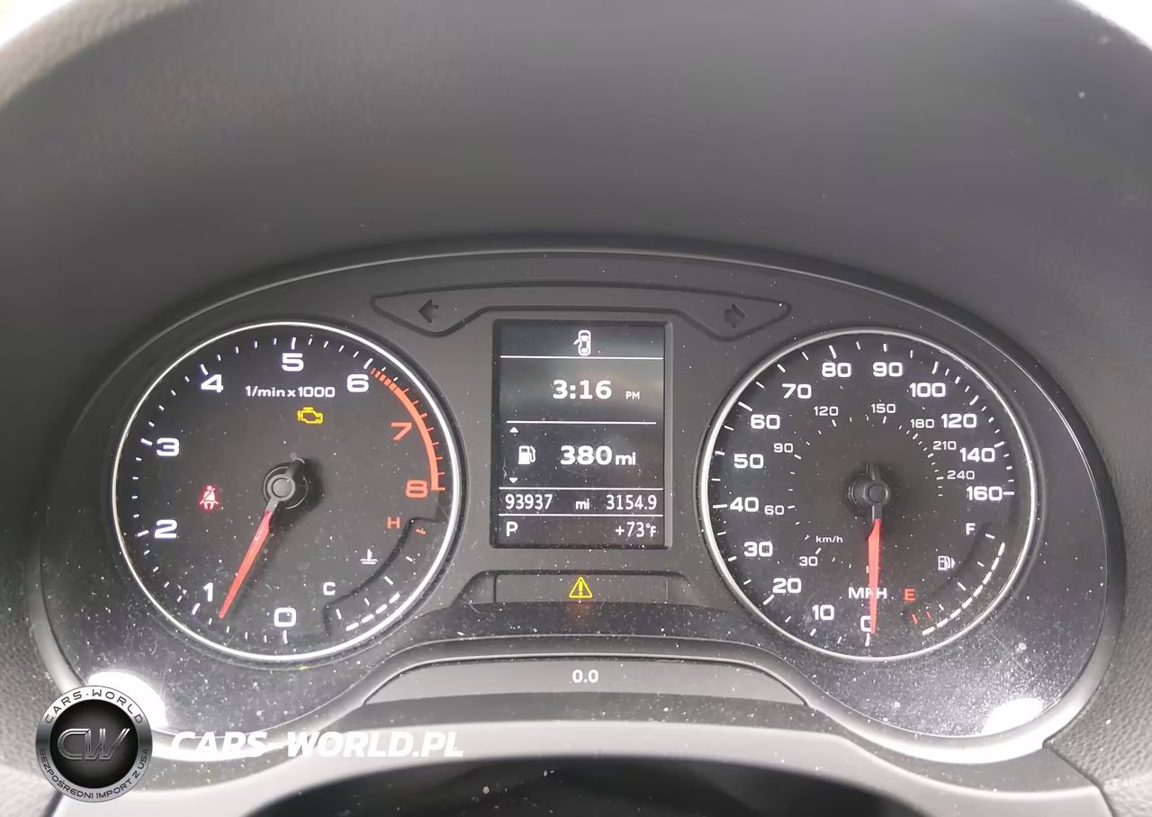 2015 Audi A3 2.0T Premium VIN:WAUBFGFF3F1118054 - 7