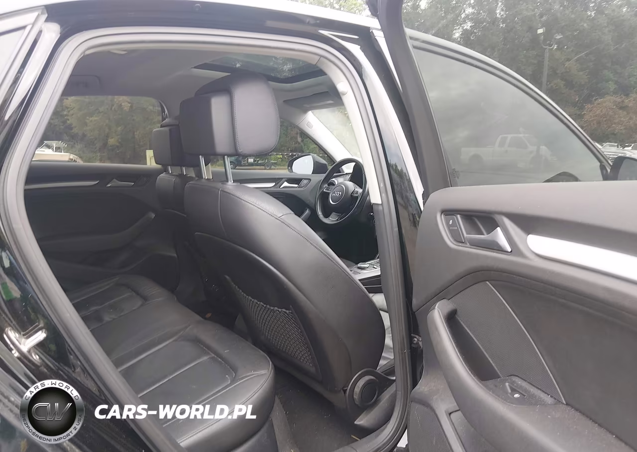 2015 Audi A3 2.0T Premium VIN:WAUBFGFF3F1118054 - 8