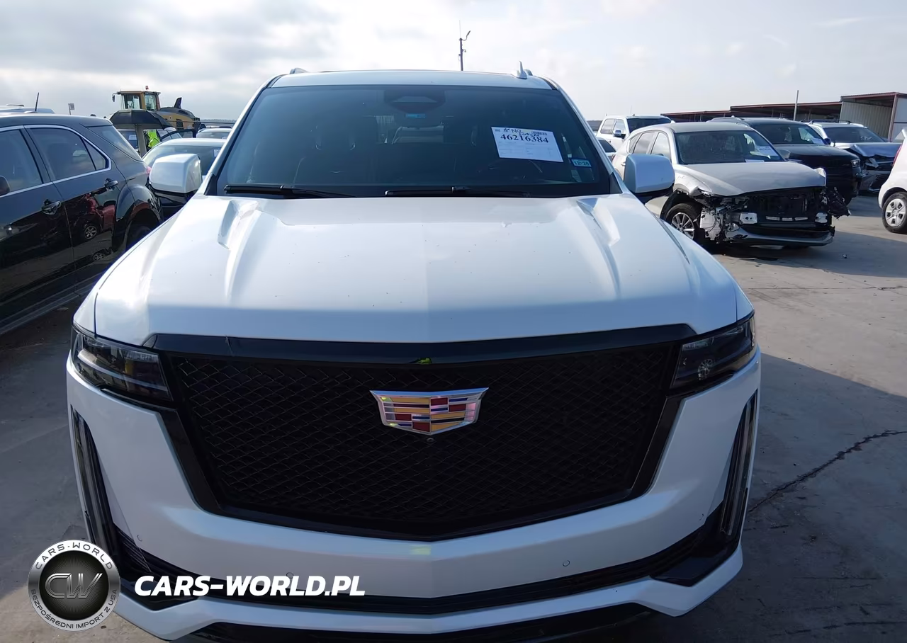 2023 Cadillac Escalade 2Wd Sport Platinum VIN:1GYS3GKL3PR121637 - 12