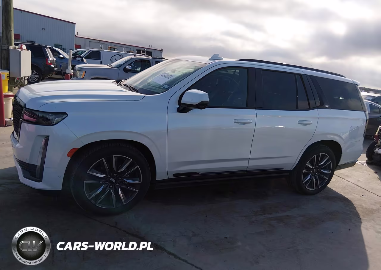 2023 Cadillac Escalade 2Wd Sport Platinum VIN:1GYS3GKL3PR121637 - 14