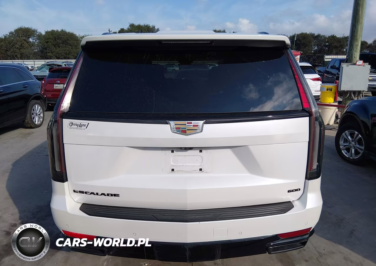2023 Cadillac Escalade 2Wd Sport Platinum VIN:1GYS3GKL3PR121637 - 16