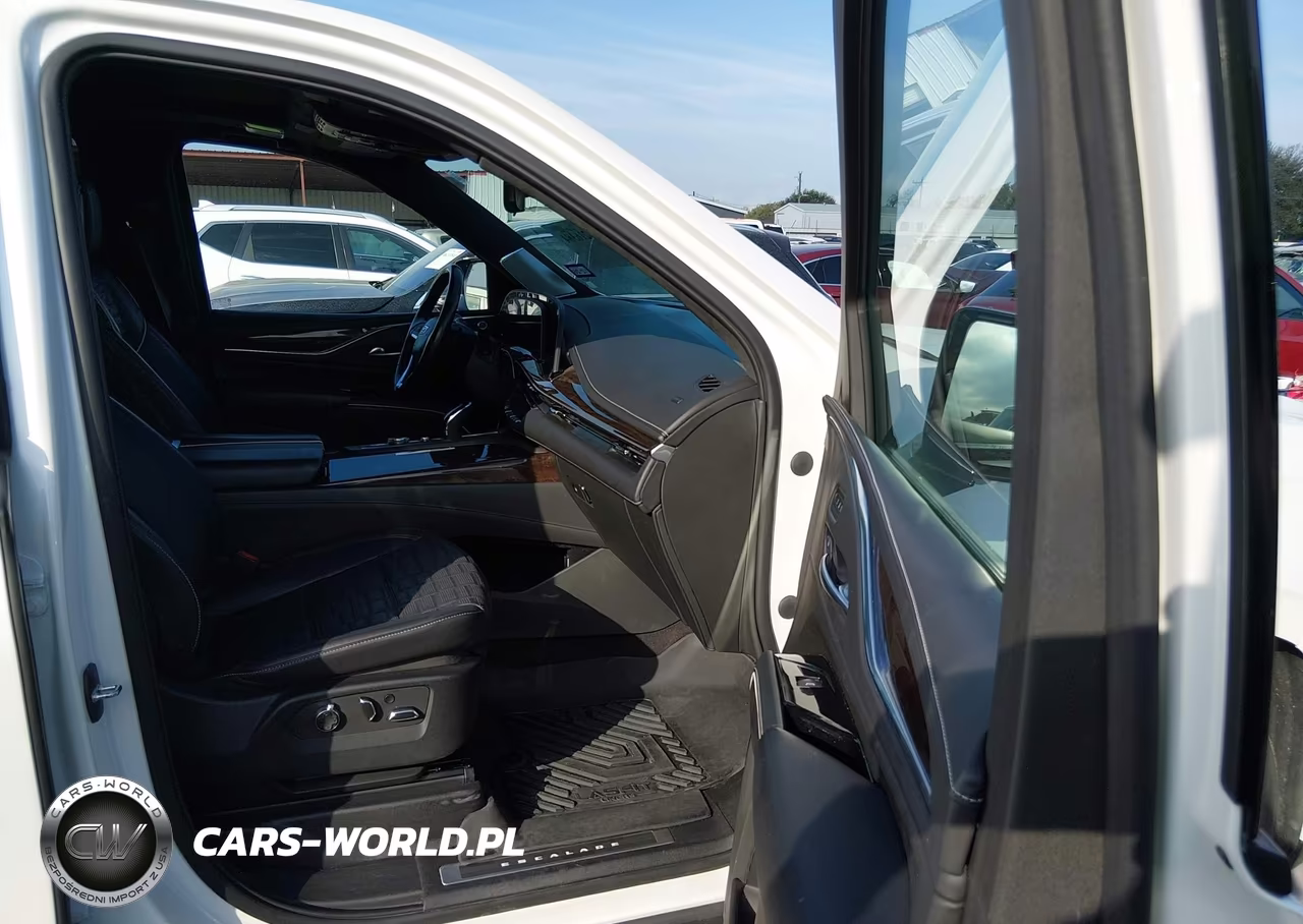 2023 Cadillac Escalade 2Wd Sport Platinum VIN:1GYS3GKL3PR121637 - 5
