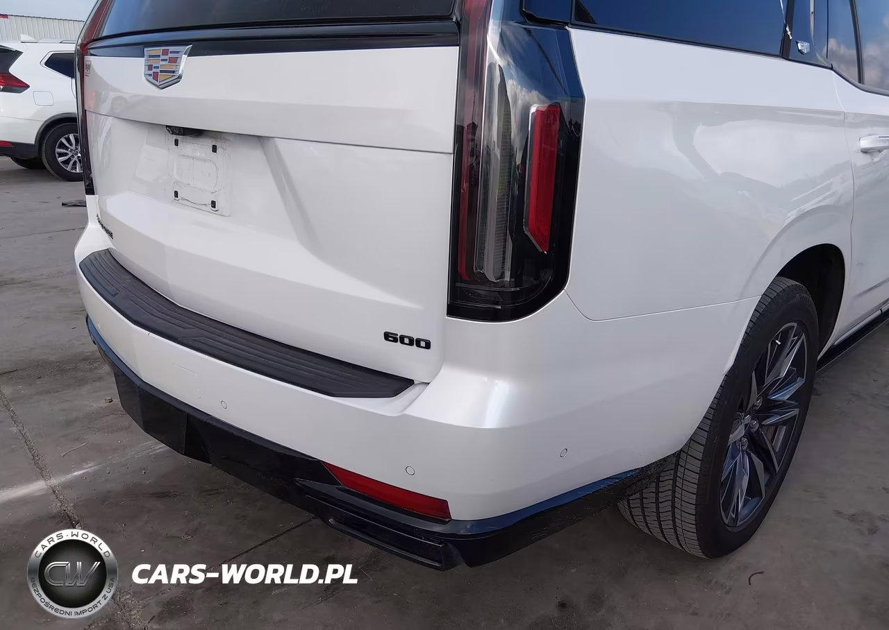 2023 Cadillac Escalade 2Wd Sport Platinum VIN:1GYS3GKL3PR121637 - 6