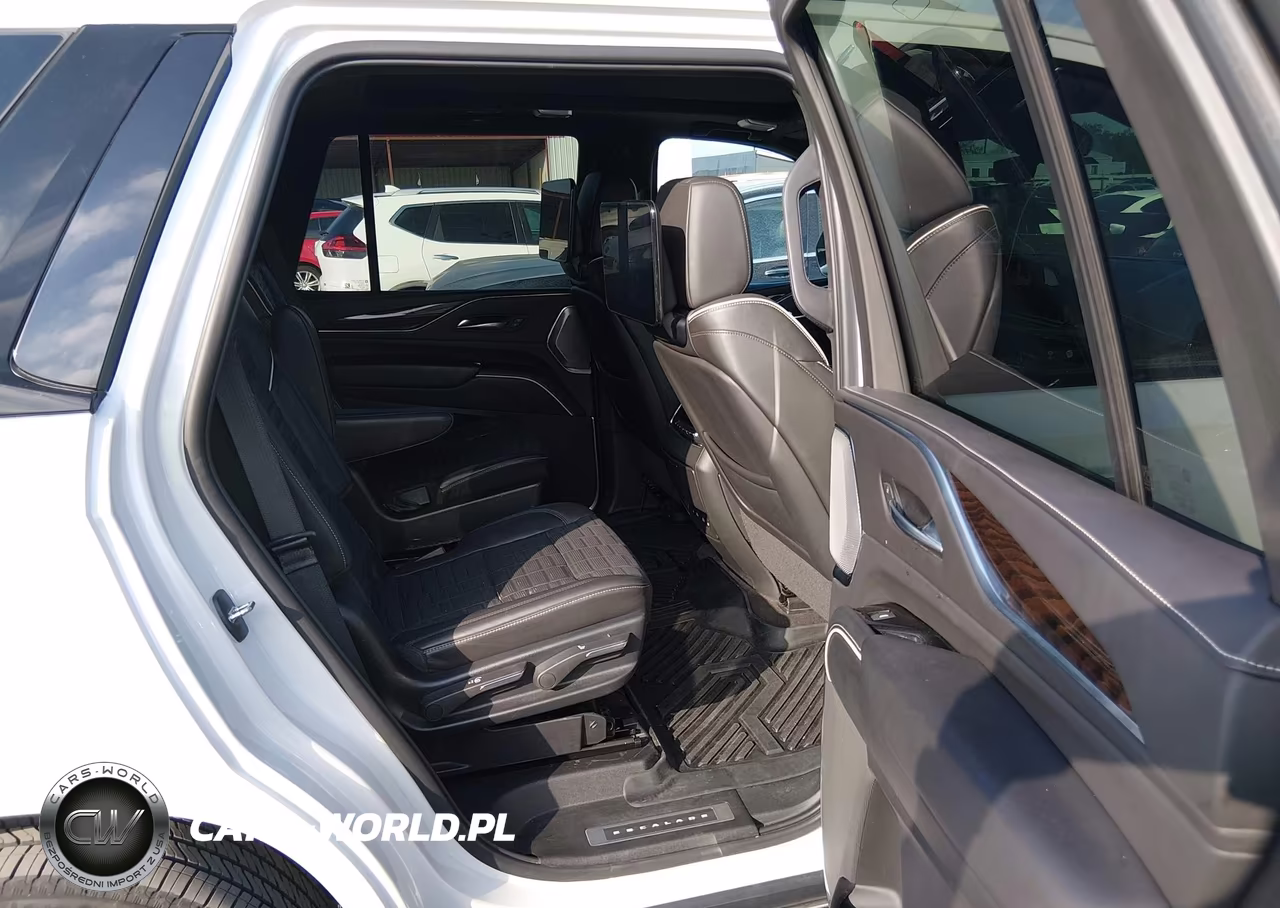 2023 Cadillac Escalade 2Wd Sport Platinum VIN:1GYS3GKL3PR121637 - 8