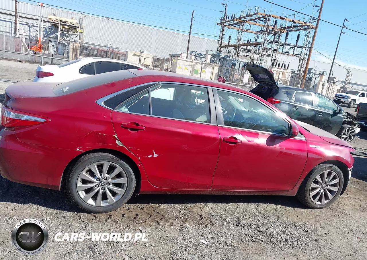 2017 Toyota Camry Hybrid Xle VIN:4T1BD1FKXHU205238 - 14