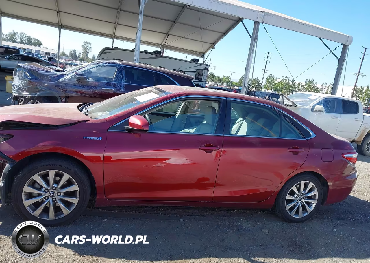 2017 Toyota Camry Hybrid Xle VIN:4T1BD1FKXHU205238 - 15