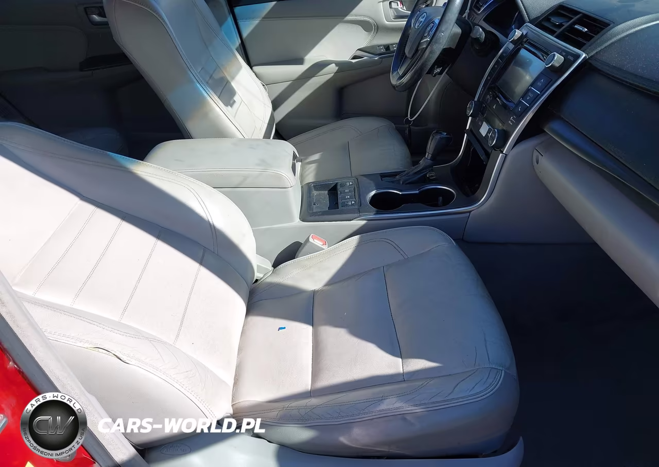 2017 Toyota Camry Hybrid Xle VIN:4T1BD1FKXHU205238 - 5