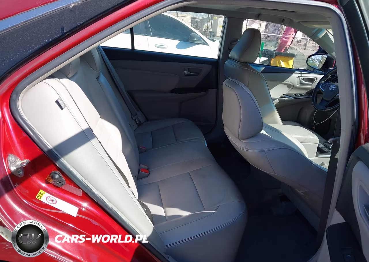 2017 Toyota Camry Hybrid Xle VIN:4T1BD1FKXHU205238 - 8