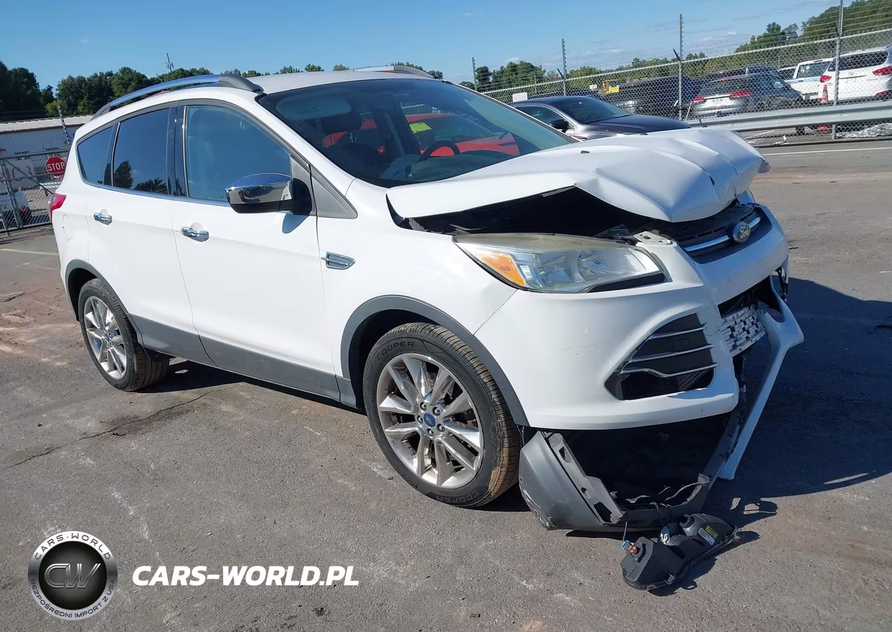 2016 Ford Escape Se – zdjęcie 1 z 16
