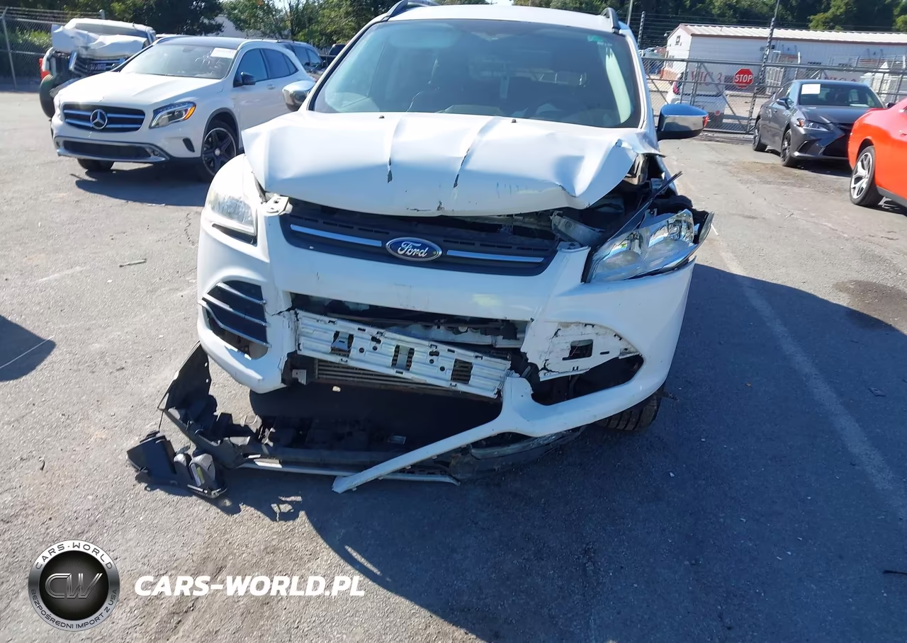 2016 Ford Escape Se VIN:1FMCU9G92GUA71984 - 12
