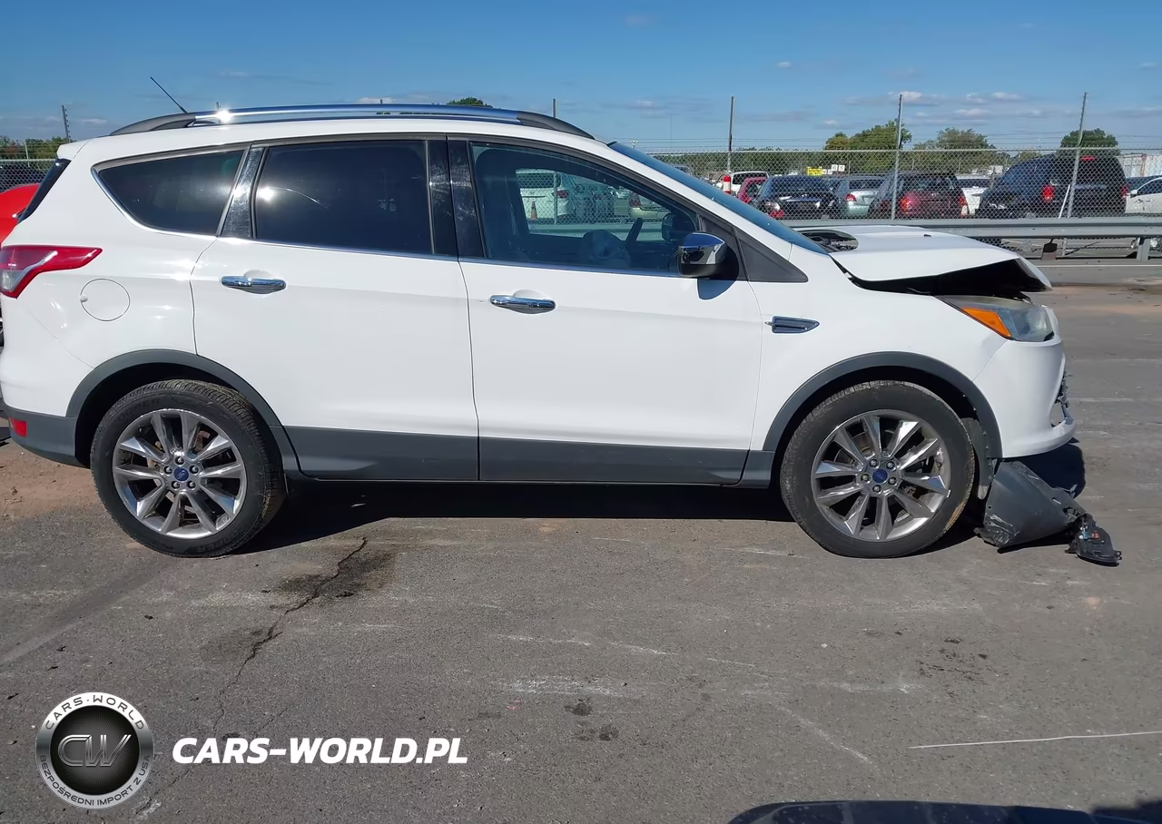 2016 Ford Escape Se VIN:1FMCU9G92GUA71984 - 13