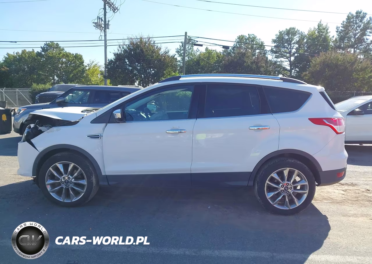 2016 Ford Escape Se VIN:1FMCU9G92GUA71984 - 14